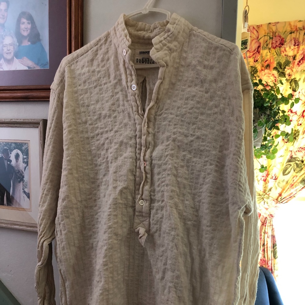 Lorenzini Woman's long-sleeved tunic
